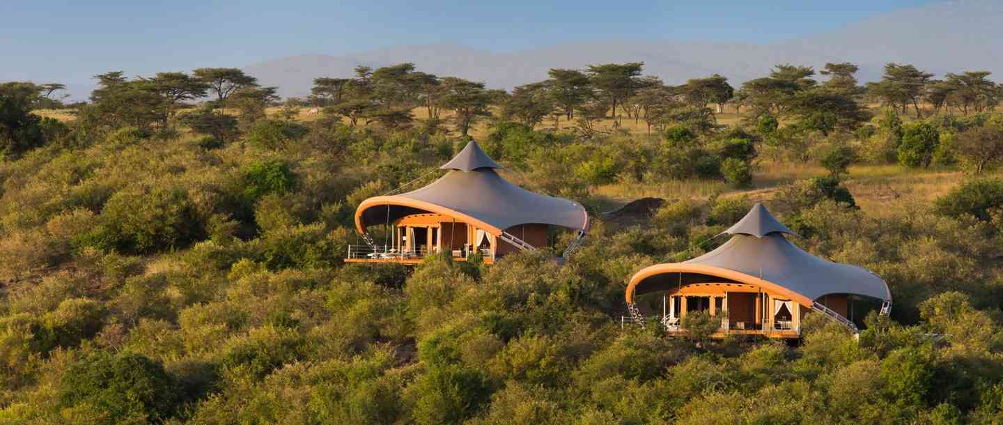 Mahali Mahali Mzuri Luxury Camp - Explora Journeys Africa